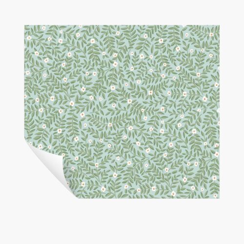 Elodie Peel & Stick Wallpaper - Light Blue