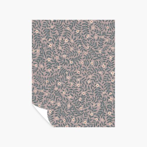 Elodie Peel & Stick Wallpaper Sample - Lilac