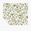Herb Garden Peel & Stick Wallpaper - Cream