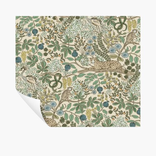 Safari Peel & Stick Wallpaper - Cream
