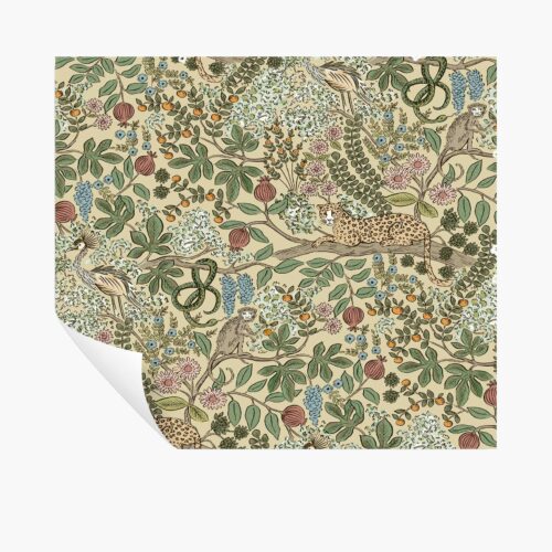 Safari Peel & Stick Wallpaper - Linen