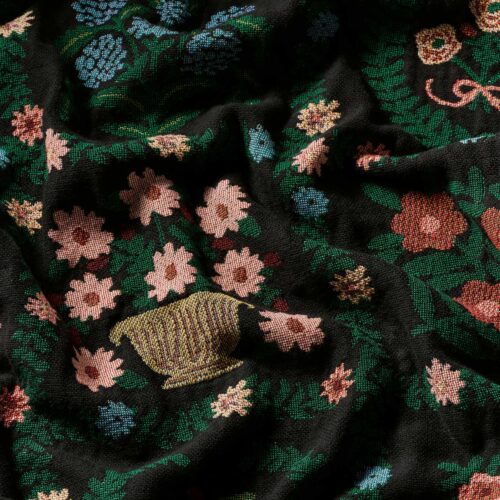 Alternative view of Woven Blanket - Helena