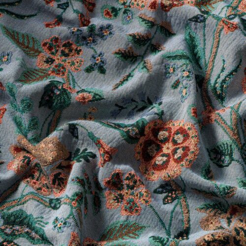Alternative view of Woven Blanket - Gracie