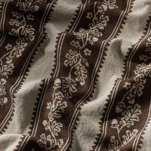 Alternative view of Woven Blanket - Acorns