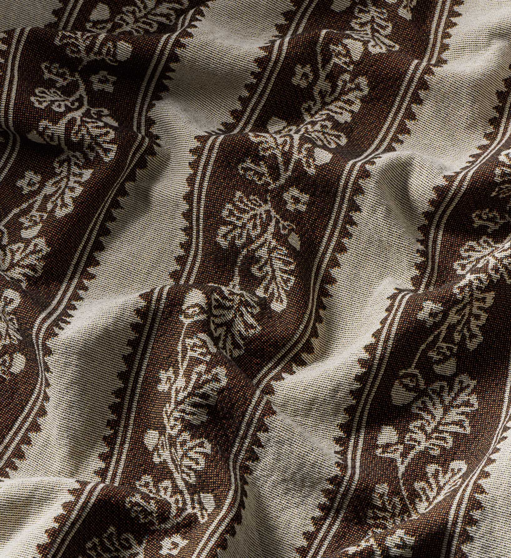 Woven Blanket - Acorns - Image 2