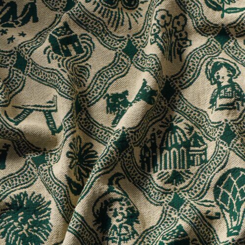 Alternative view of Woven Blanket - Wizard of Oz