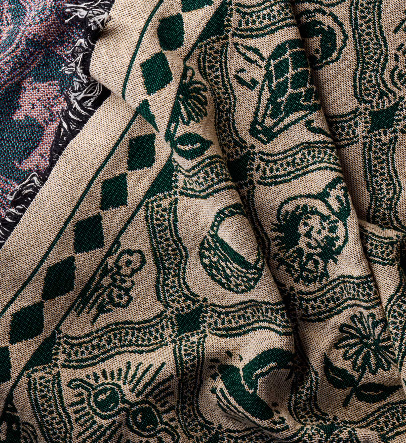 Woven Blanket - Wizard of Oz - Image 3