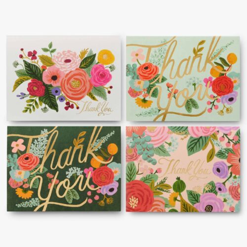 Alternative view of Keepsake Card Box - Garden Party