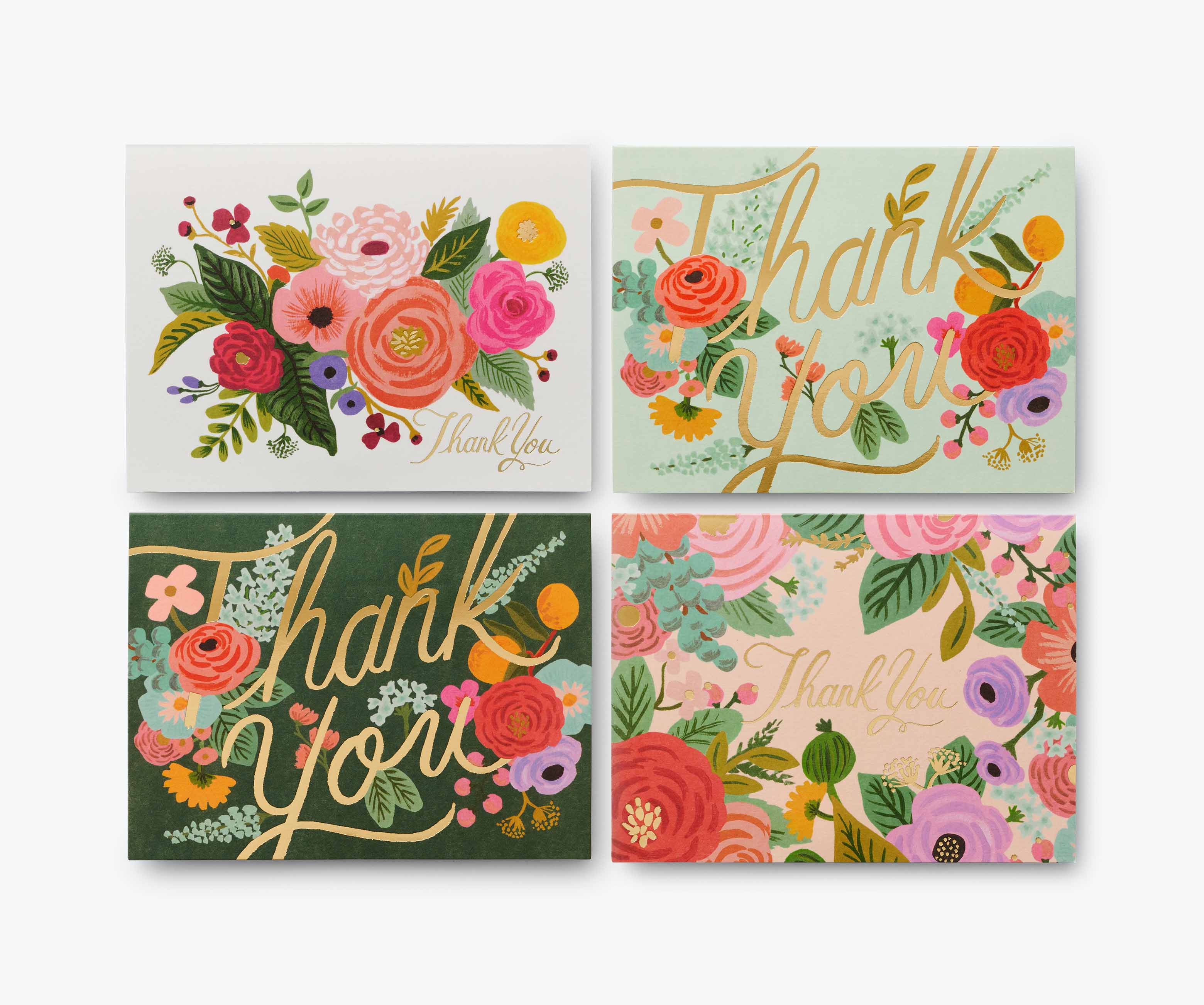 Keepsake Card Box - Garden Party - Image 2