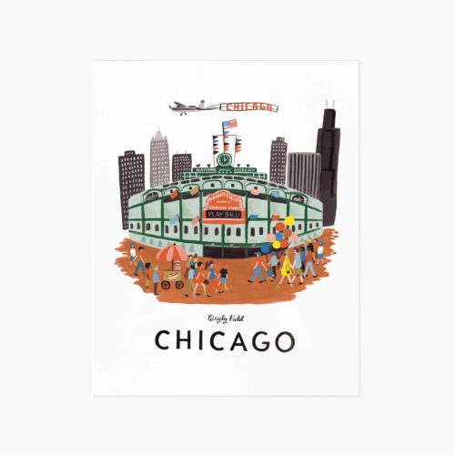 Chicago Art Print