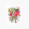 Garden Party Art Print
