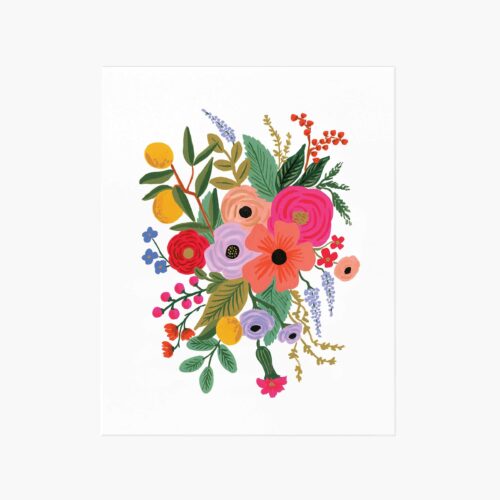 Garden Party Art Print