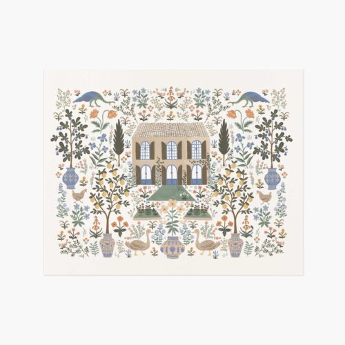 Camont Art Print