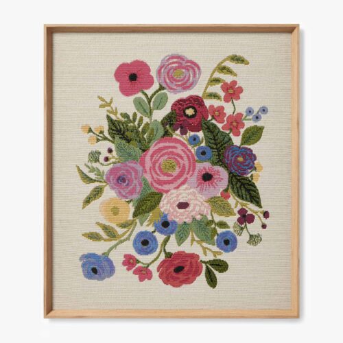 Framed Wall Art - Juliet Rose