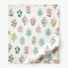Percale Flat Sheet - Hawthorne