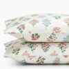 Percale Pillowcases - Hawthorne