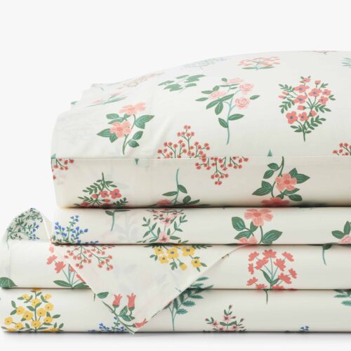 Percale Sheet Set - Hawthorne