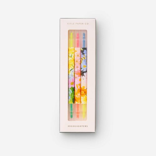 Alternative view of Highlighter Set - Marguerite