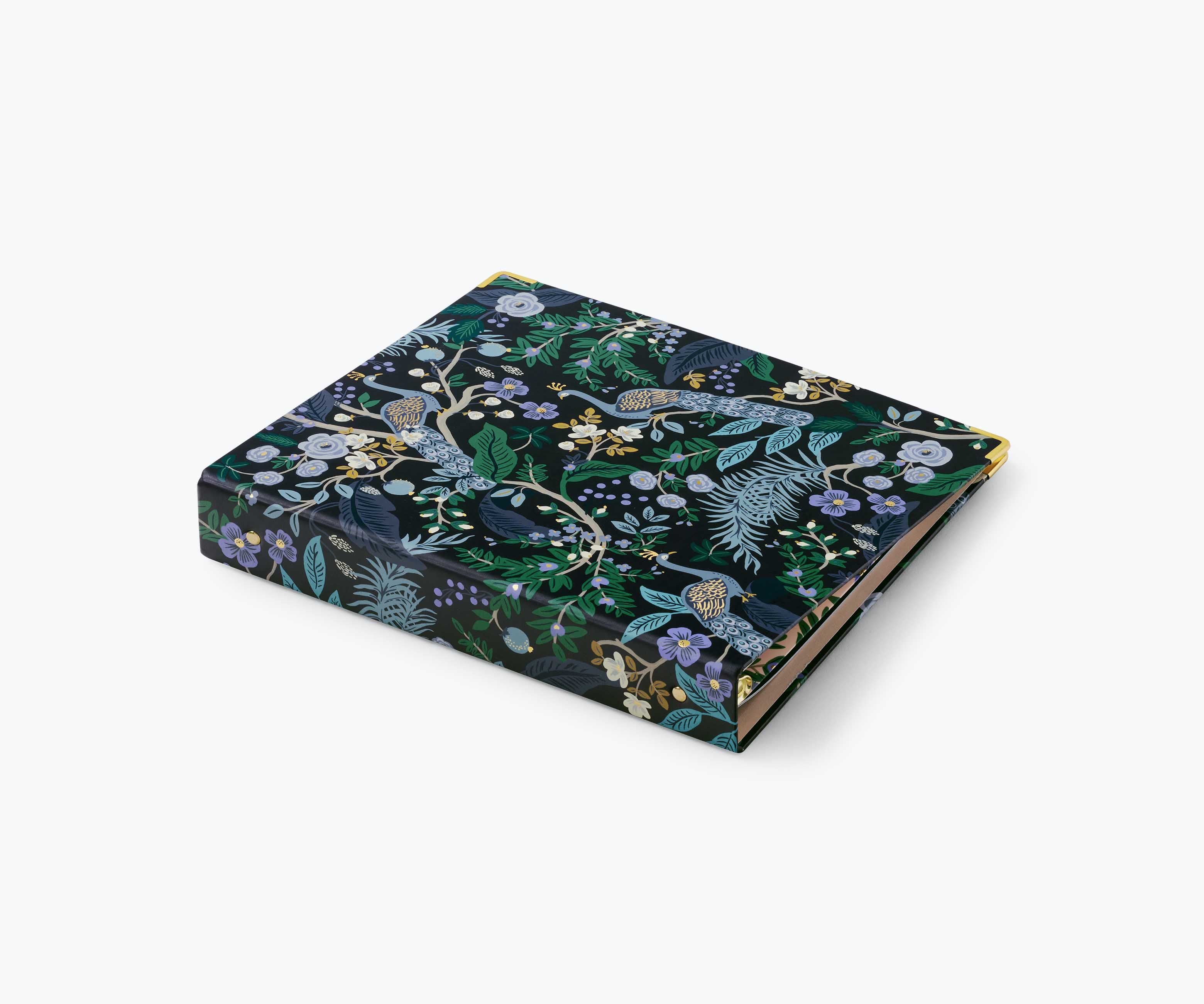 Classic Binder - Peacock - Image 5