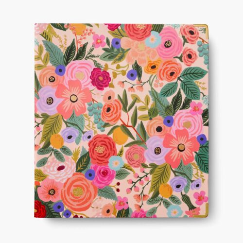 Classic Binder - Garden Party