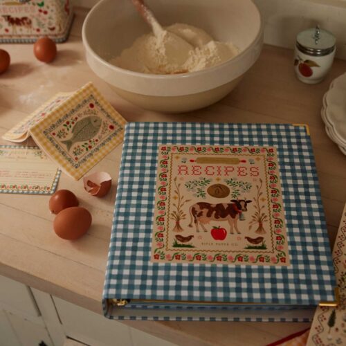 Alternative view of Recipe Binder - Home Sweet Home