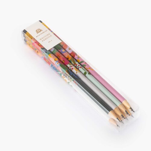 Alternative view of Writing Pencils - Garden Party