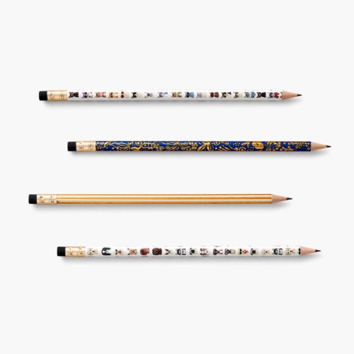 Writing Pencils - Cats & Dogs