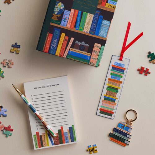 Alternative view of Bookmark - Book Club