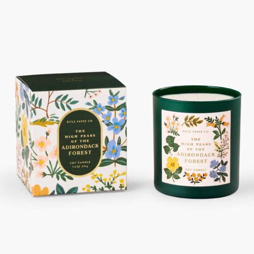 9.5 oz Candle - High Peaks of the Adirondack Forest