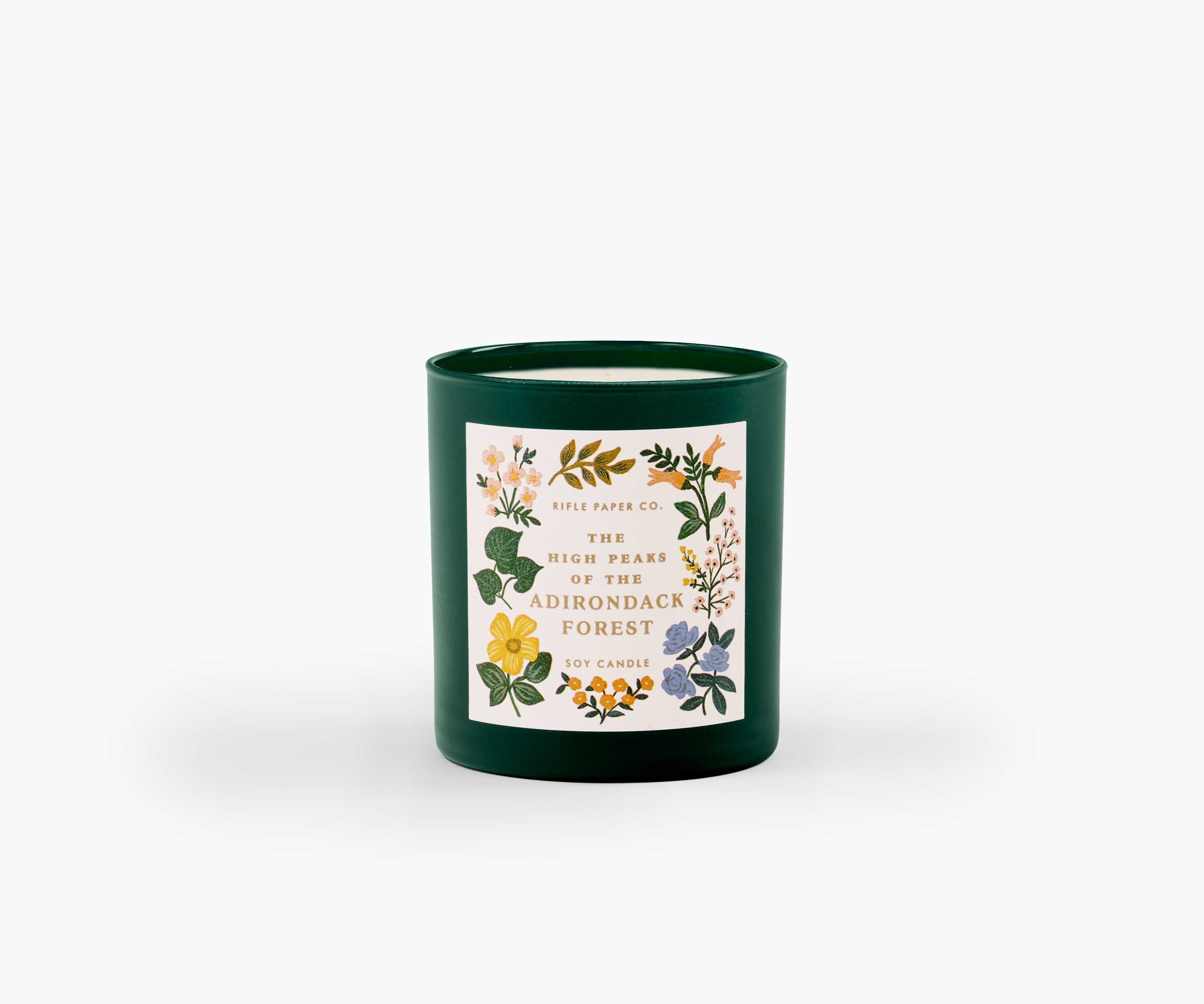 9.5 oz Candle - High Peaks of the Adirondack Forest - Image 4