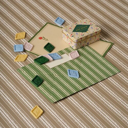 Alternative view of Wax Seal Set - Garden Study