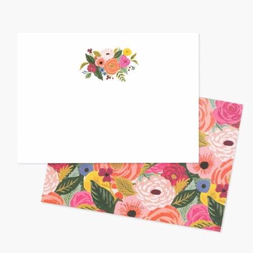 Alternative view of Social Stationery Set - Garden Party