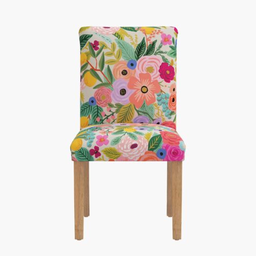 Alternative view of Lorraine Dining Chair - Garden Party