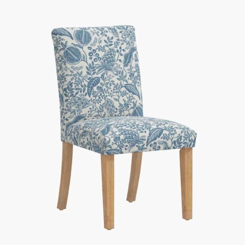 Lorraine Dining Chair - Pomegranate