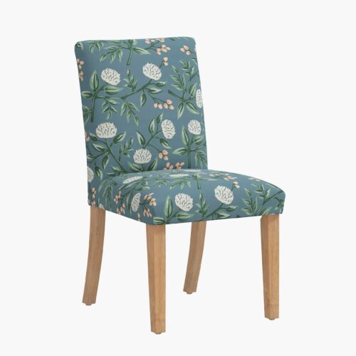 Lorraine Dining Chair - Peonies