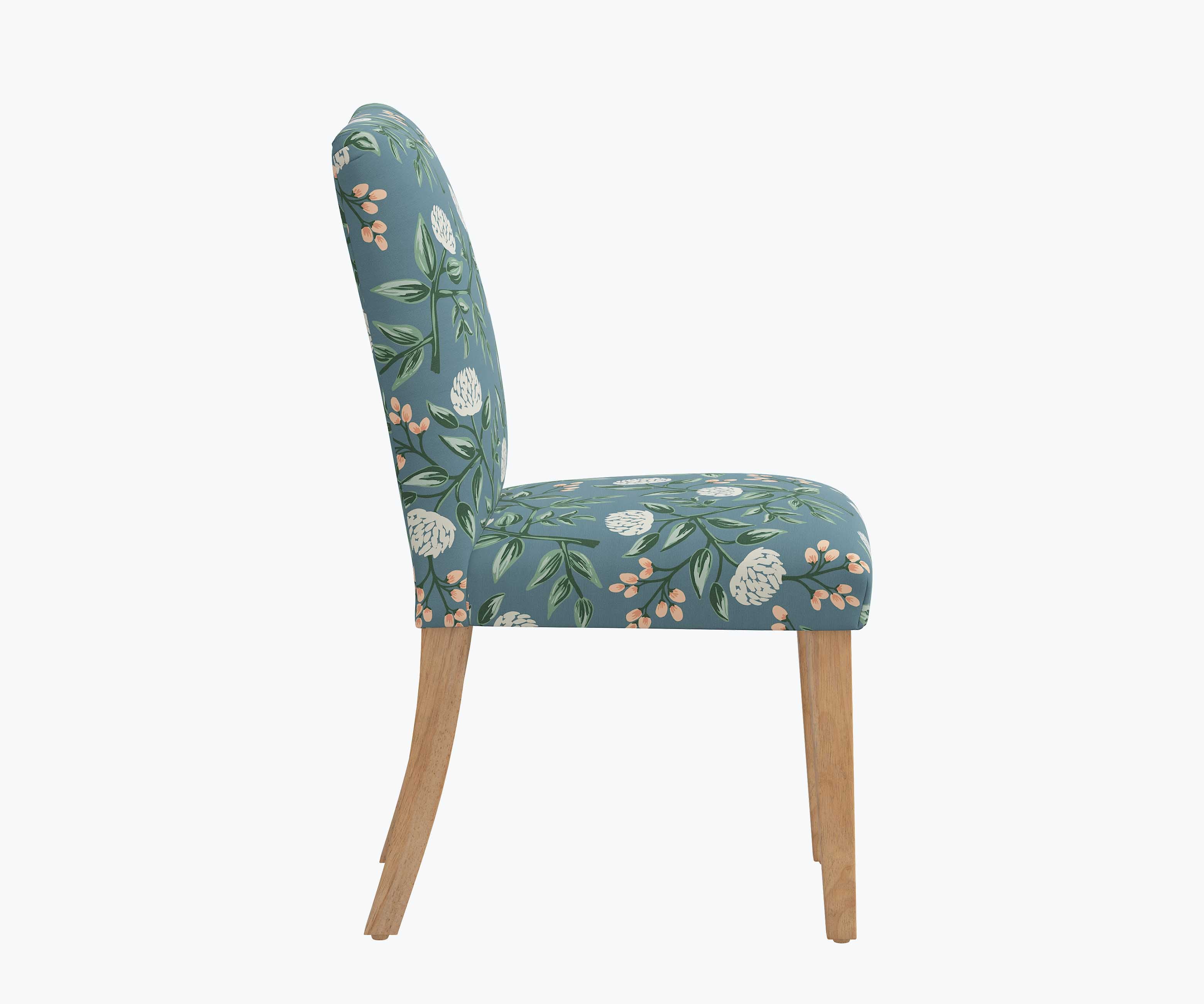 Lorraine Dining Chair - Peonies - Image 4