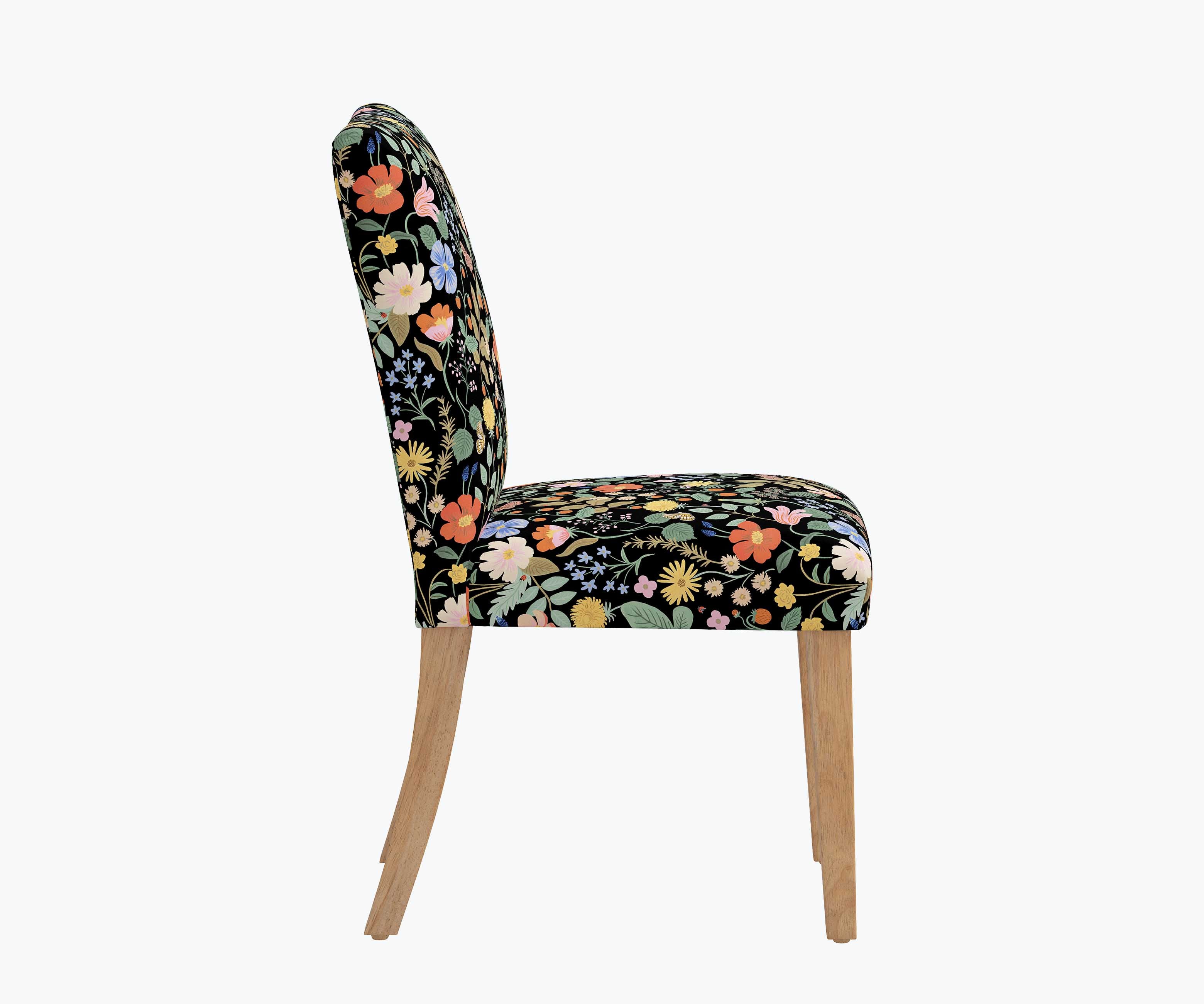 Lorraine Dining Chair - Strawberry Fields - Image 3