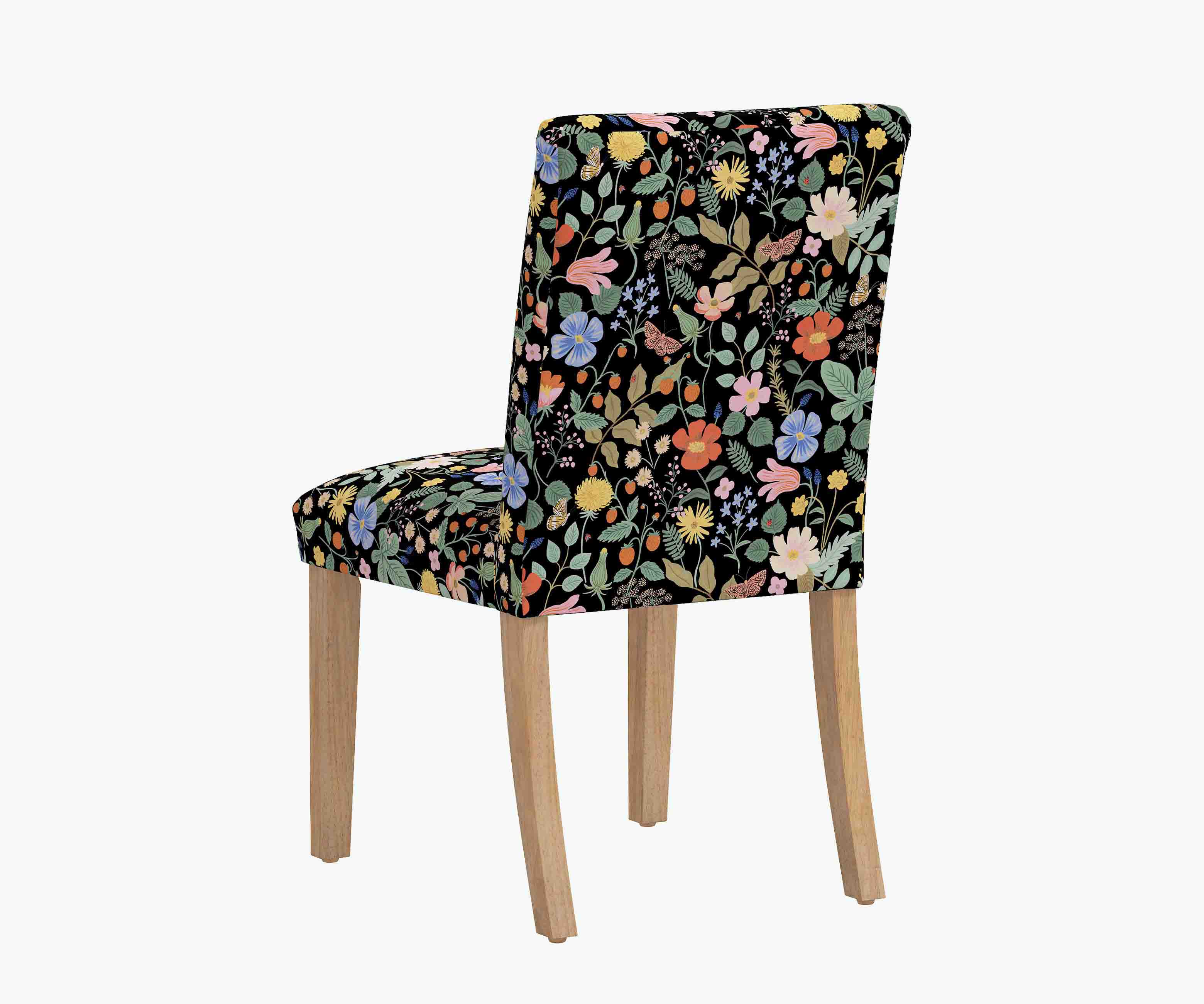 Lorraine Dining Chair - Strawberry Fields - Image 4