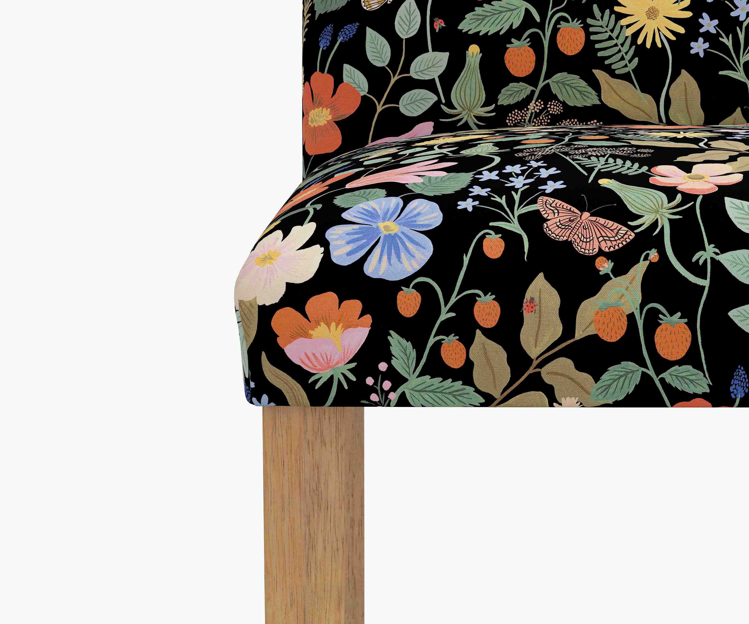 Lorraine Dining Chair - Strawberry Fields - Image 5