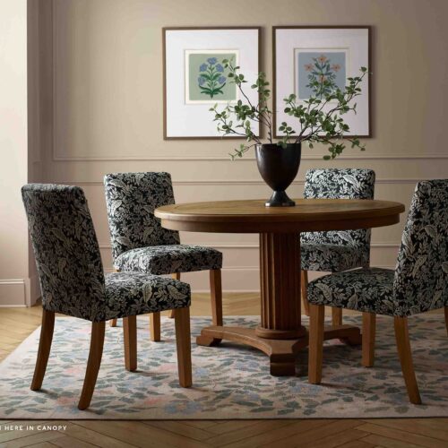 Alternative view of Lorraine Dining Chair - Menagerie
