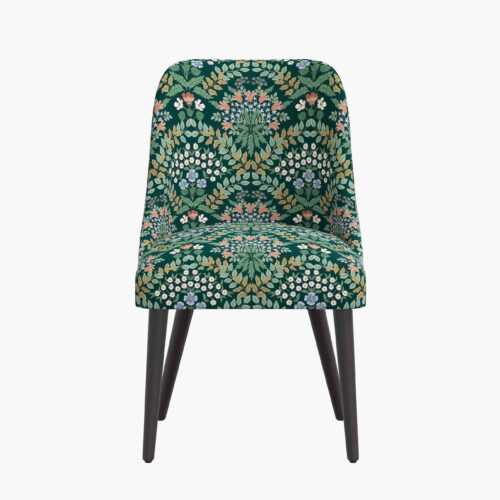 Alternative view of Clare Dining Chair - Bramble