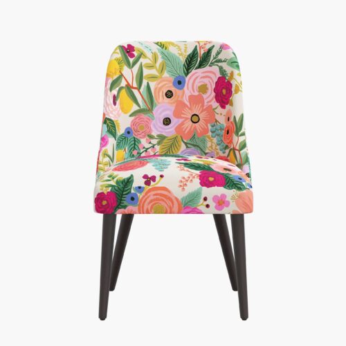 Alternative view of Clare Dining Chair - Garden Party