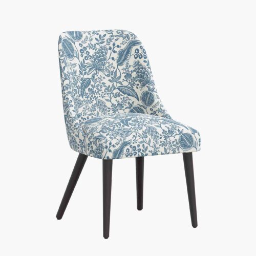Clare Dining Chair - Pomegranate