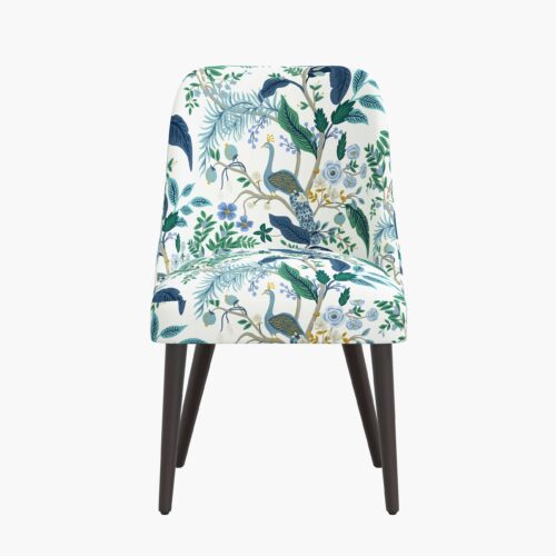 Alternative view of Clare Dining Chair - Peacock