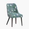 Clare Dining Chair - Peonies
