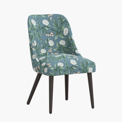 Clare Dining Chair - Peonies