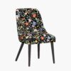 Clare Dining Chair - Strawberry Fields
