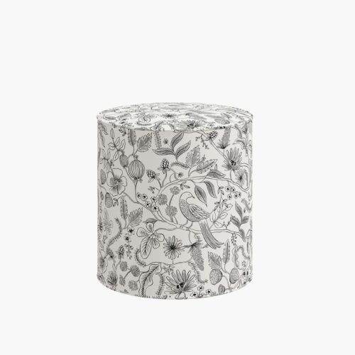 Billie Ottoman - Aviary