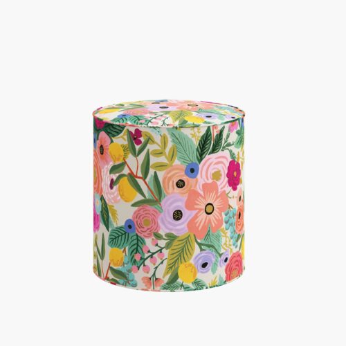 Billie Ottoman - Garden Party