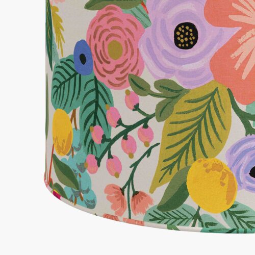 Alternative view of Billie Ottoman - Garden Party